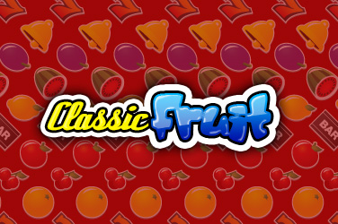 Classic fruit