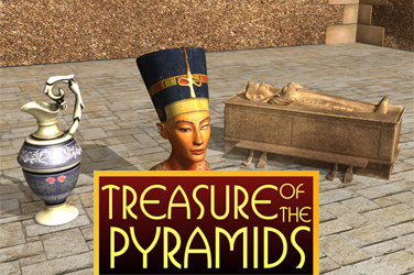Treasure of the pyramids