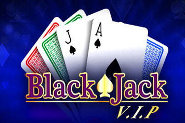 Blackjack singlehand vip