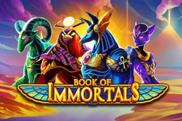 Book of immortals