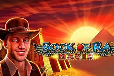 Book of ra magic