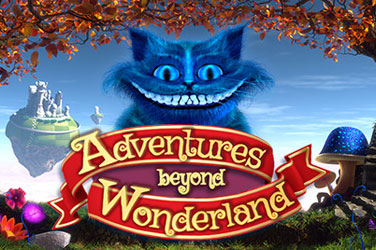 Adventures beyond wonderland