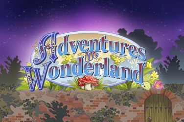 Adventures in wonderland deluxe