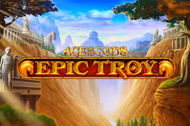 Age of the gods epic troy