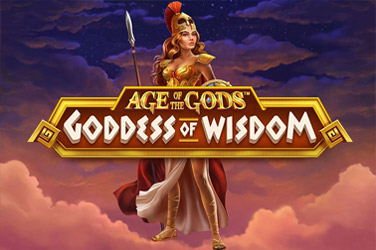 Age of the gods: goddess of wisdom