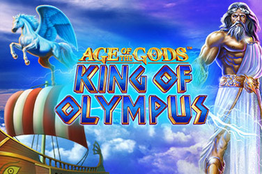 Age of the gods: king of olympus