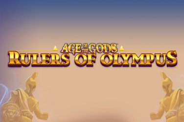 Age of the gods rulers of olympus