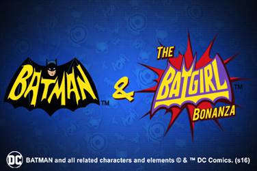 Batman & the batgirl bonanza