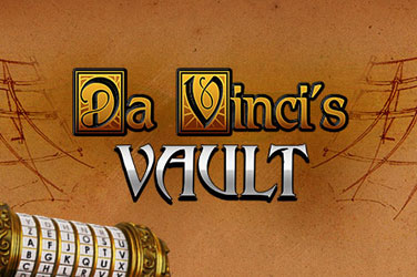 Da vinci's vault