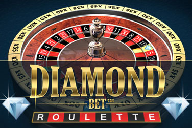 Diamond bet roulette