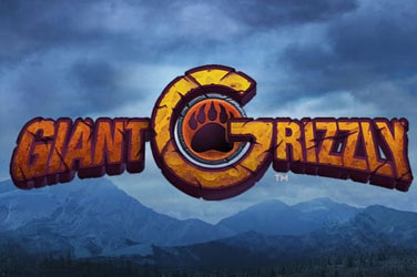 Giant grizzly