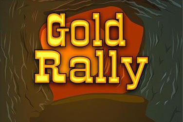 Gold rally