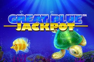 Great blue jackpot