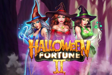 Halloween fortune 2