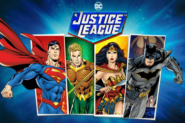 Justice league comic