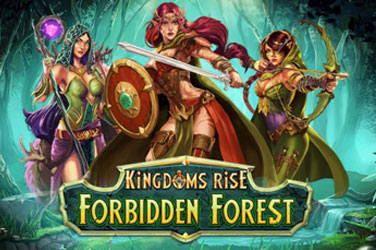 Kingdoms rise: forbidden forest