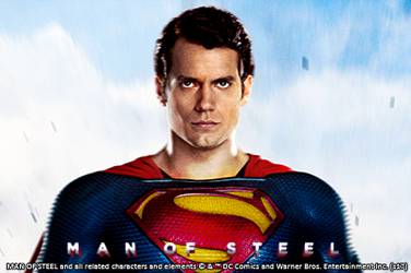 Man of steel