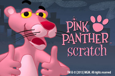 Pink panther scratch