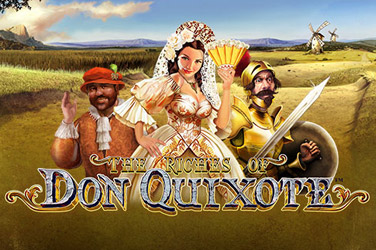 The riches of don quixote