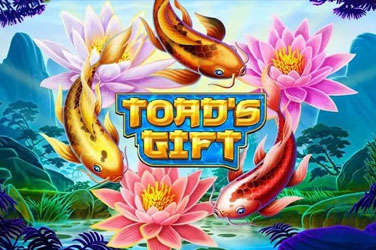 Toad's gift