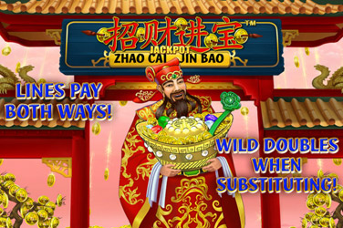 Zhao cai jin bao jackpot